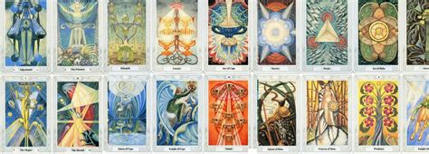 Unraveling Thoth Tarot: An In